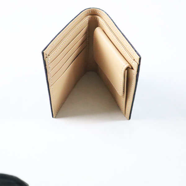 楽天市場】二つ折 財布 ウオレット シナコバ sinacova トラッド ロゴ