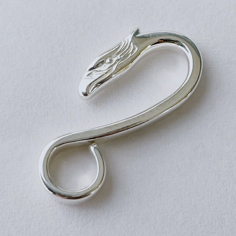 楽天市場】シルバーイーグルフック ペンダント SVイーグルフック