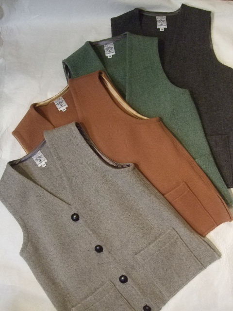 楽天市場】(送料無料)『ORTEGA`s』（オルテガ）別注チマヨベスト