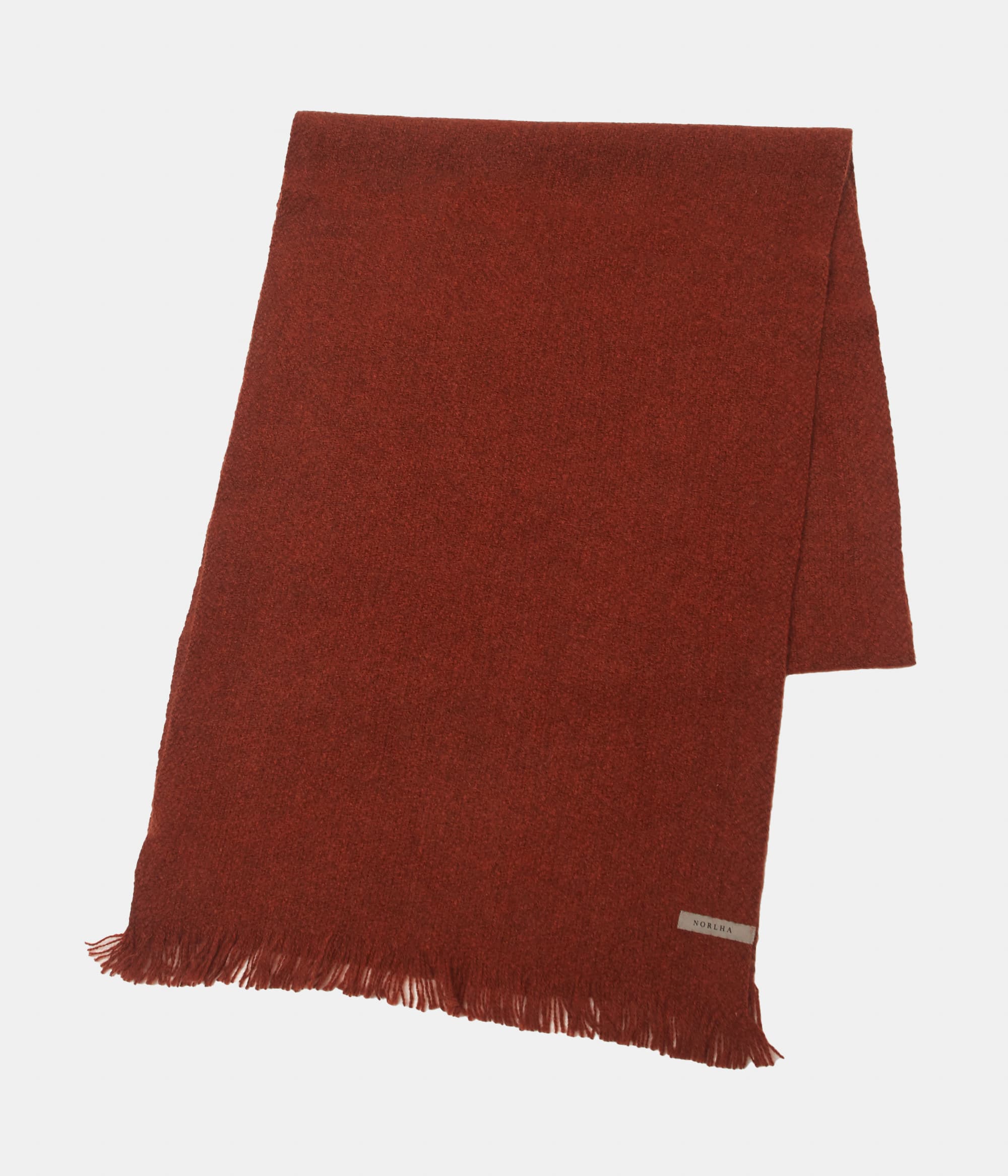 楽天市場】【NORLHA｜ノラ】YAK STOLE NOMAD NETS マフラー ストール