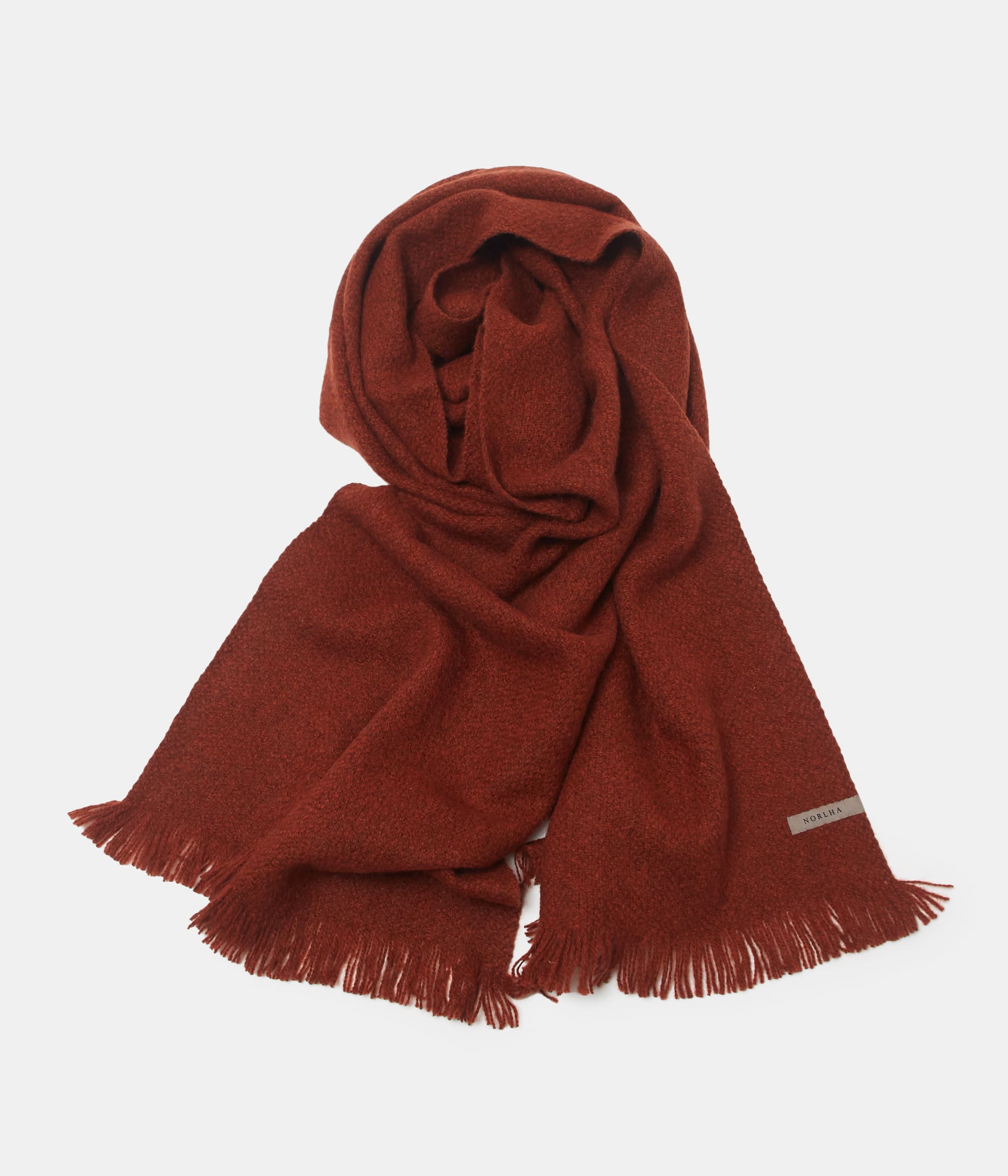 楽天市場】【NORLHA｜ノラ】YAK STOLE NOMAD NETS マフラー ストール