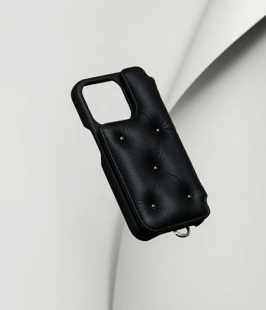 楽天市場】【取り寄せ商品】【DEMIU｜デミュウ】iPhone15 BALLON CINQ