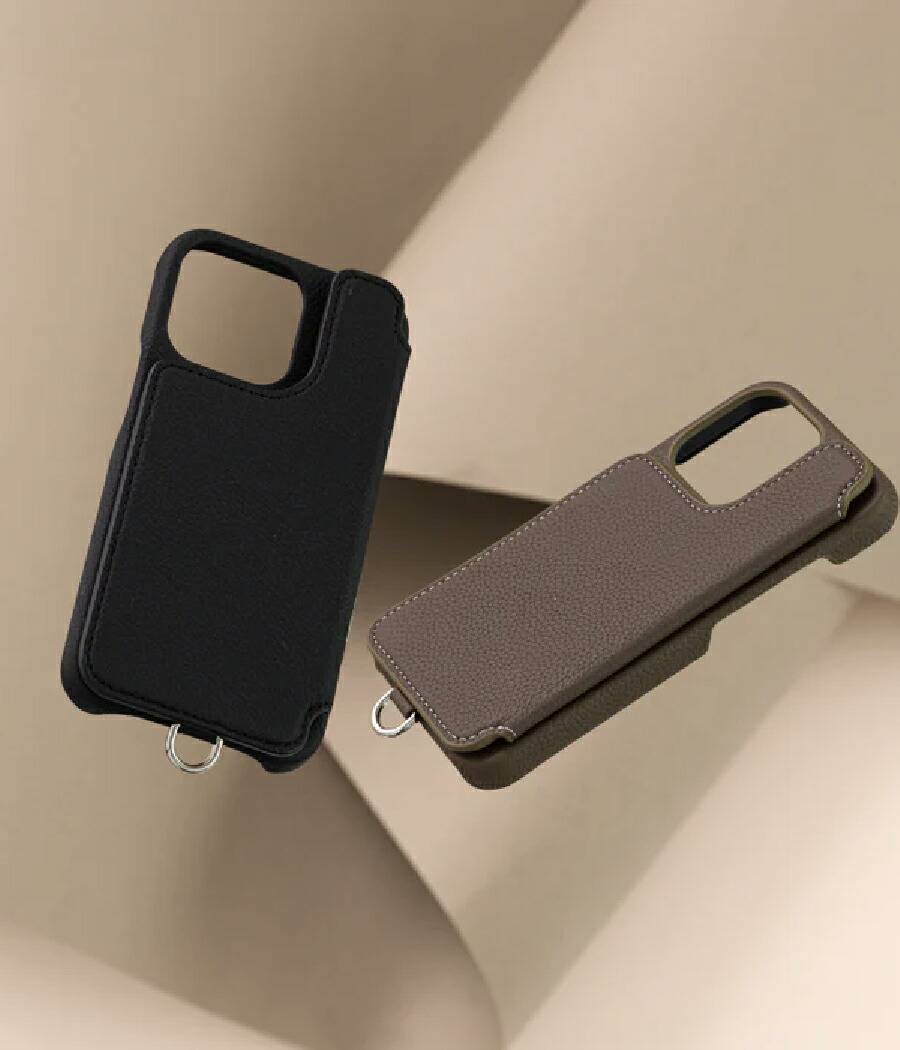 楽天市場】【取り寄せ】【DEMIU｜デミュウ】iPhone16Pro POCHE