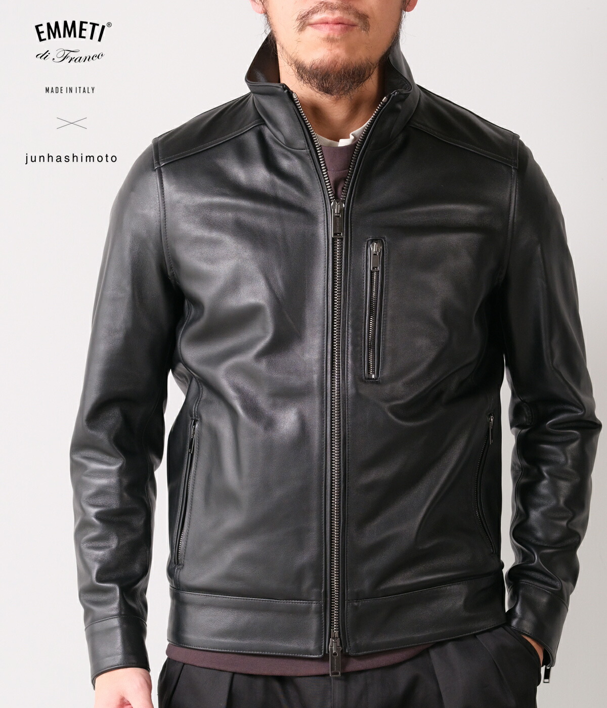 楽天市場】junhashimoto インナーライダースの通販