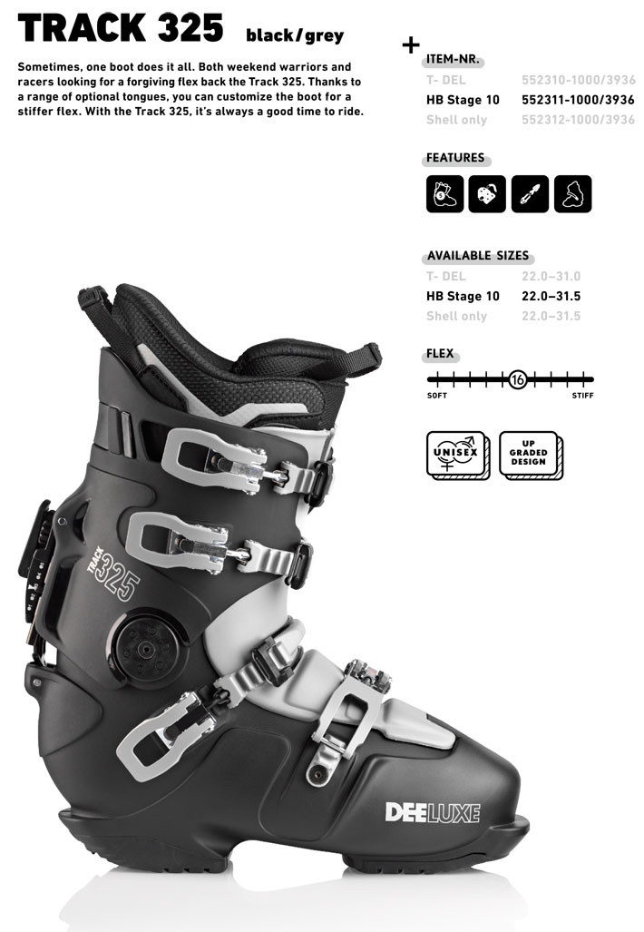 楽天市場】[予約商品] 26-27 DEELUXE アルペン ブーツ ディーラックス