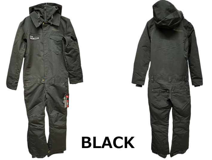 楽天市場】25-26 WACON ウェア つなぎ ジャケット パンツ ワコン