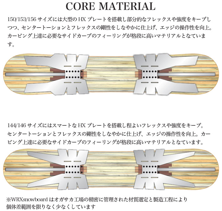 正月値引きwrx sb Mk-CW 153 ダブルアールエックス カービング 正月