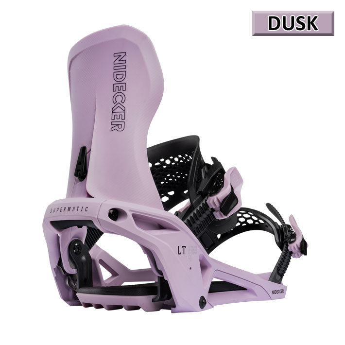 楽天市場】25-26 NIDECKER ナイデッカー ビンディング LT Supermatic