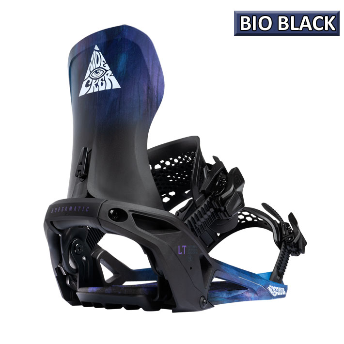 楽天市場】25-26 NIDECKER ナイデッカー ビンディング LT Supermatic