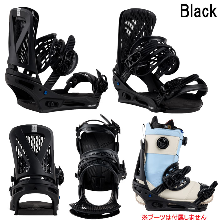 楽天市場】25-26 バートン ビンディング Genesis Re:Flex BURTON