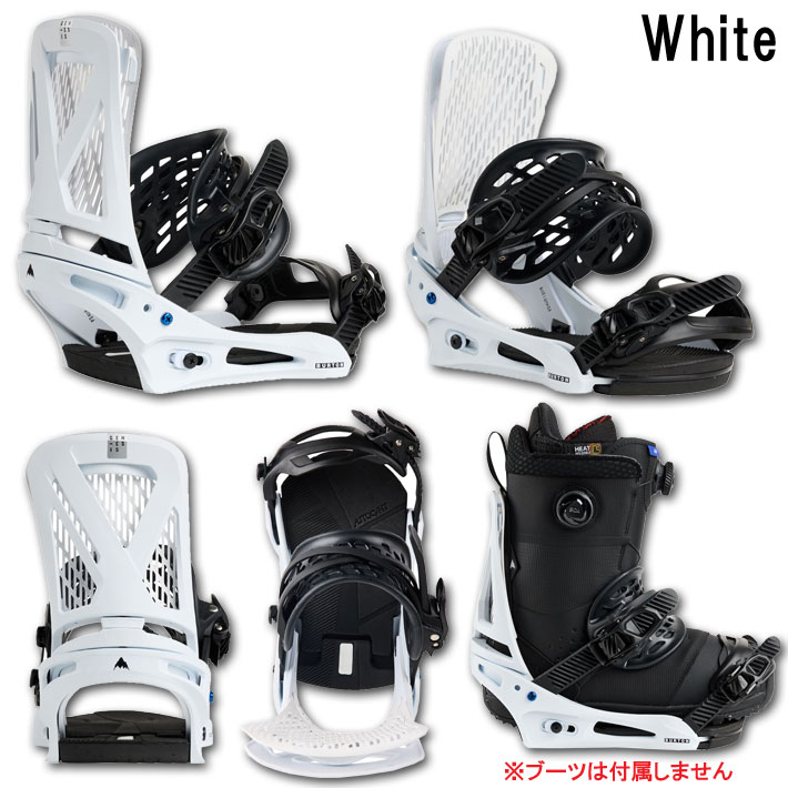 楽天市場】25-26 バートン ビンディング Genesis Re:Flex BURTON