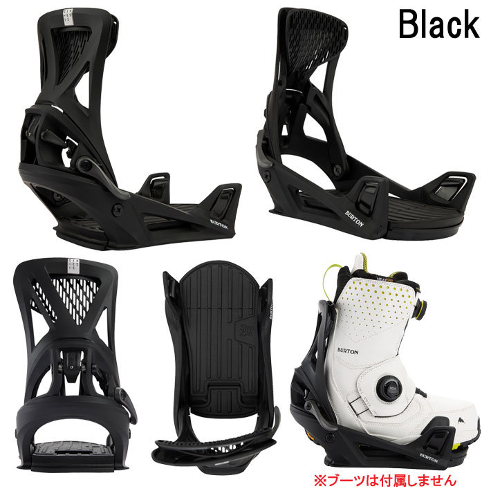 楽天市場】25-26 バートン ビンディング Step On ステップオン Genesis