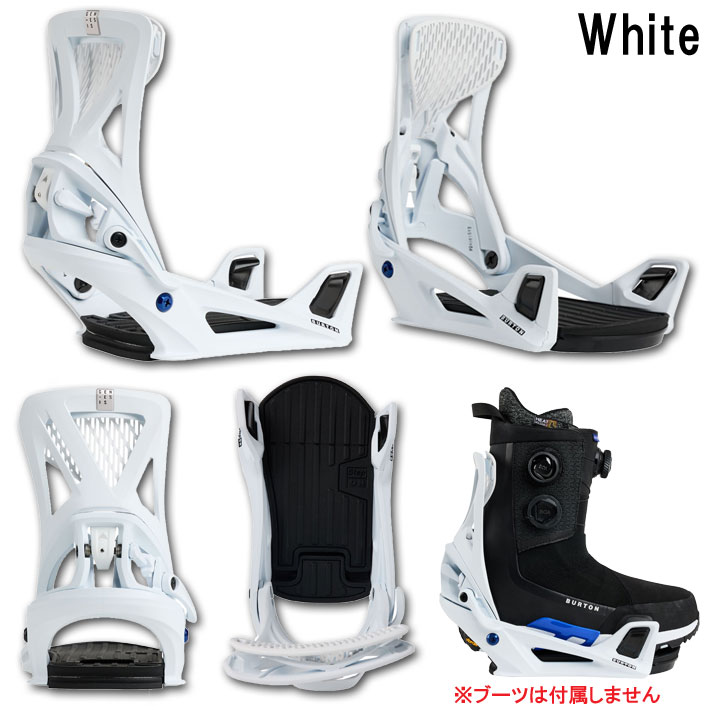 楽天市場】25-26 バートン ビンディング Step On ステップオン Genesis
