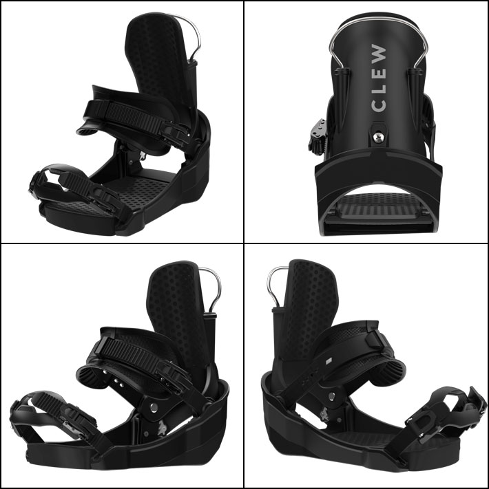 楽天市場】CLEW BINDING クルー ビンディング Independence