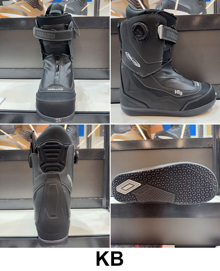 楽天市場】25-26 DEELUXE ブーツ AERIS ディーラックス アエリス