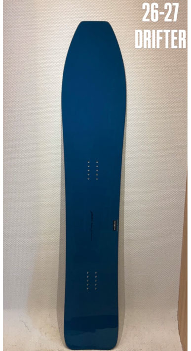 楽天市場】[予約商品] 26-27 GENTEMSTICK ゲンテンスティック DRIFTER