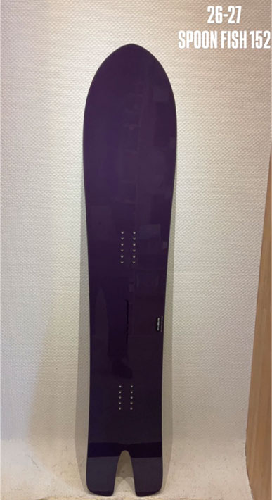 楽天市場】[予約商品] 26-27 GENTEMSTICK ゲンテンスティック SPOON