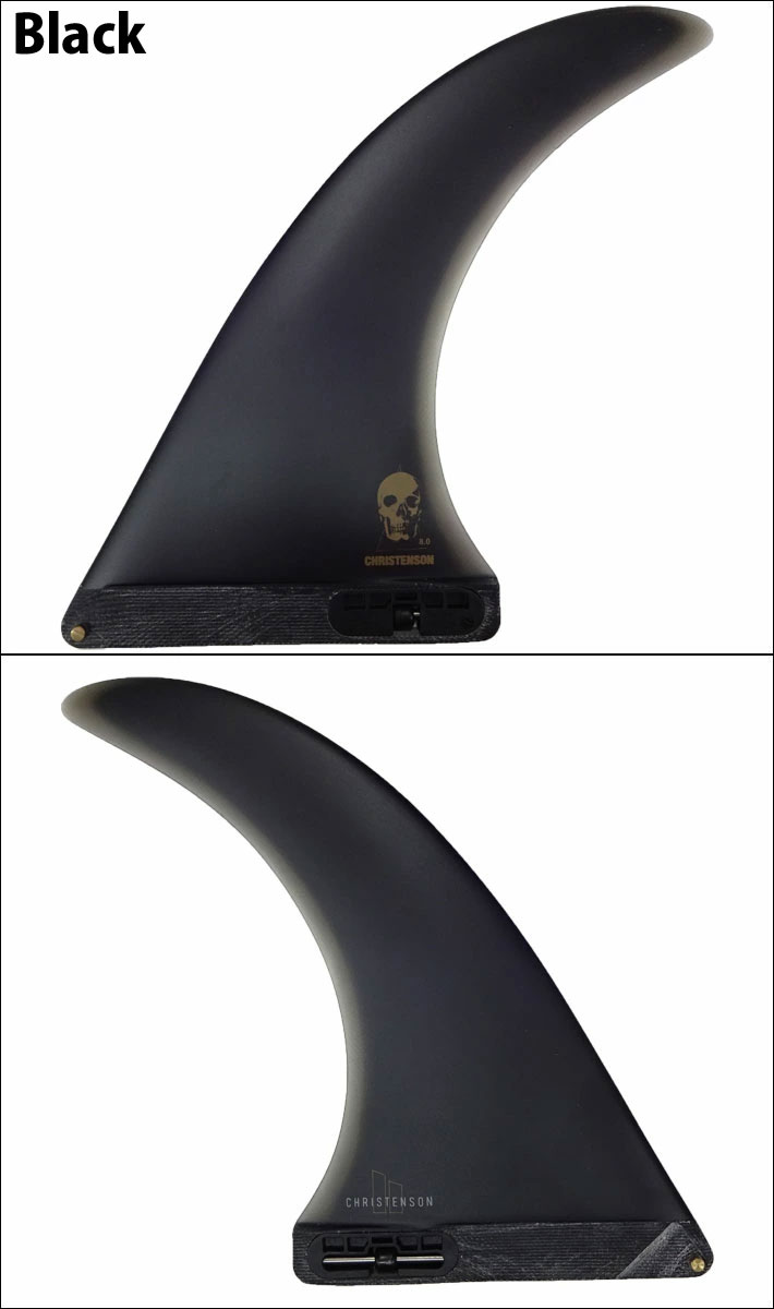 楽天市場】FCS2 FIN サーフボード フィン ロングボード CHRISTENSON PG