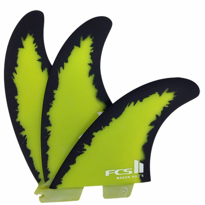 楽天市場】[ポイント20倍！] FCS2 FIN サーフボード フィン トライ