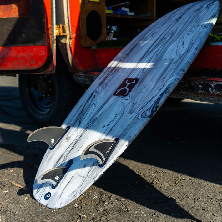 楽天市場】FIREWIRE Rob Machado 2+1 Fin ファイヤーワイヤー ショート