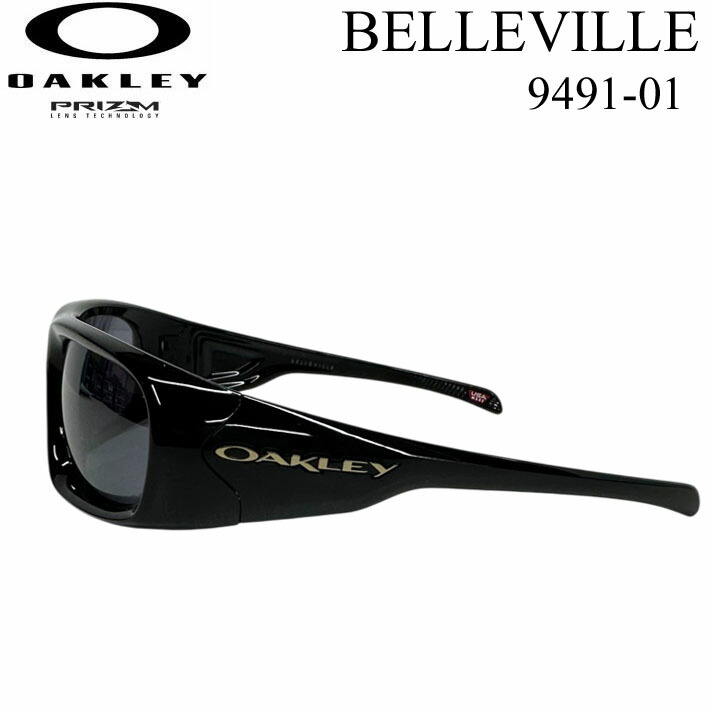 楽天市場】OAKLEY オークリー サングラス BELLEVILLE ベルヴィル 9491
