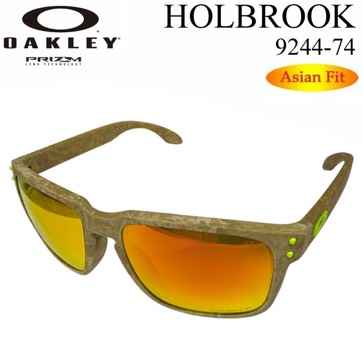 楽天市場】[廃版モデル] OAKLEY オークリー サングラス HOLBROOK