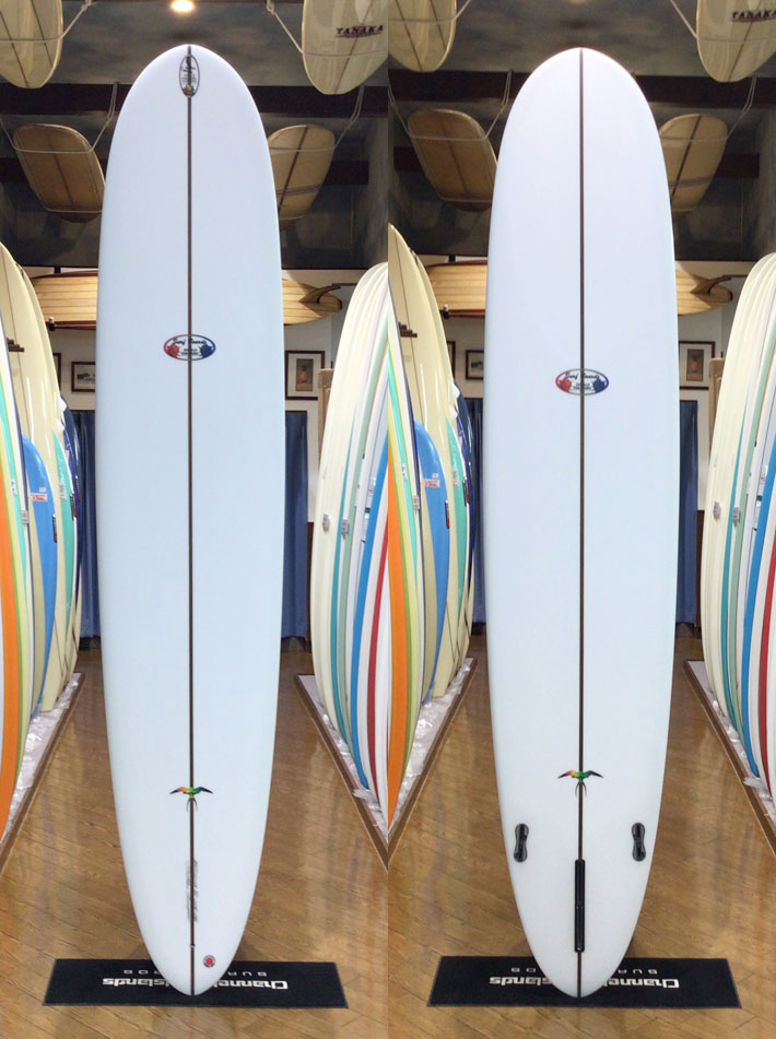 楽天市場】ロングボード ドナルドタカヤマ サーフボード HPD