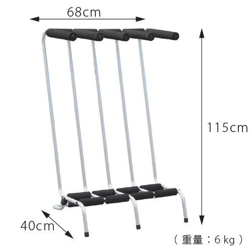 楽天市場】サーフボードラック OCEAN&EARTH オーシャンアンドアース