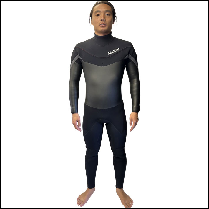 楽天市場】follows限定 2025 MAXIM マキシム ウェットスーツ