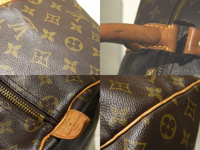 楽天市場】LOUIS VUITTON ヴィトン ボストンバッグ M41426 キーポル50