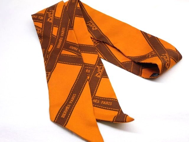 楽天市場】エルメス ボルデュック オレンジの通販