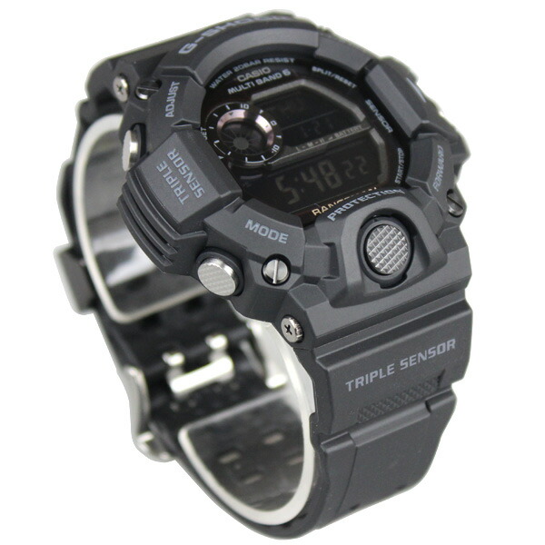 楽天市場】CASIO カシオ G-SHOCK 電波 ソーラー マルチバンド6 タフ