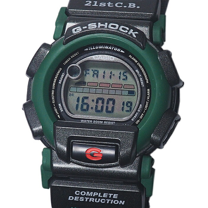 楽天市場】富士屋◇ カシオ CASIO Gショック DW-003CB-3AVT 21stC.B