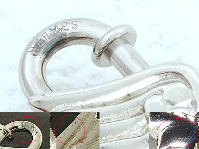 楽天市場】富士屋◇エルメス HERMES ペガサス カデナ 1993年限定