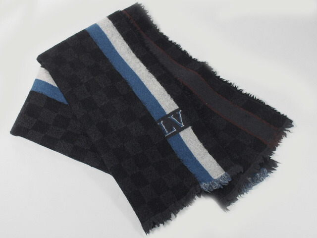 楽天市場】富士屋◇ルイヴィトン LOUIS VUITTON エシャルプ・メサジェ