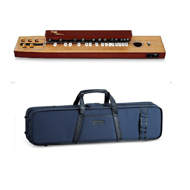 ☆鈴木楽器 電気大正琴 山びこ TES-150 SUZUKI ケース付 【公式通販】