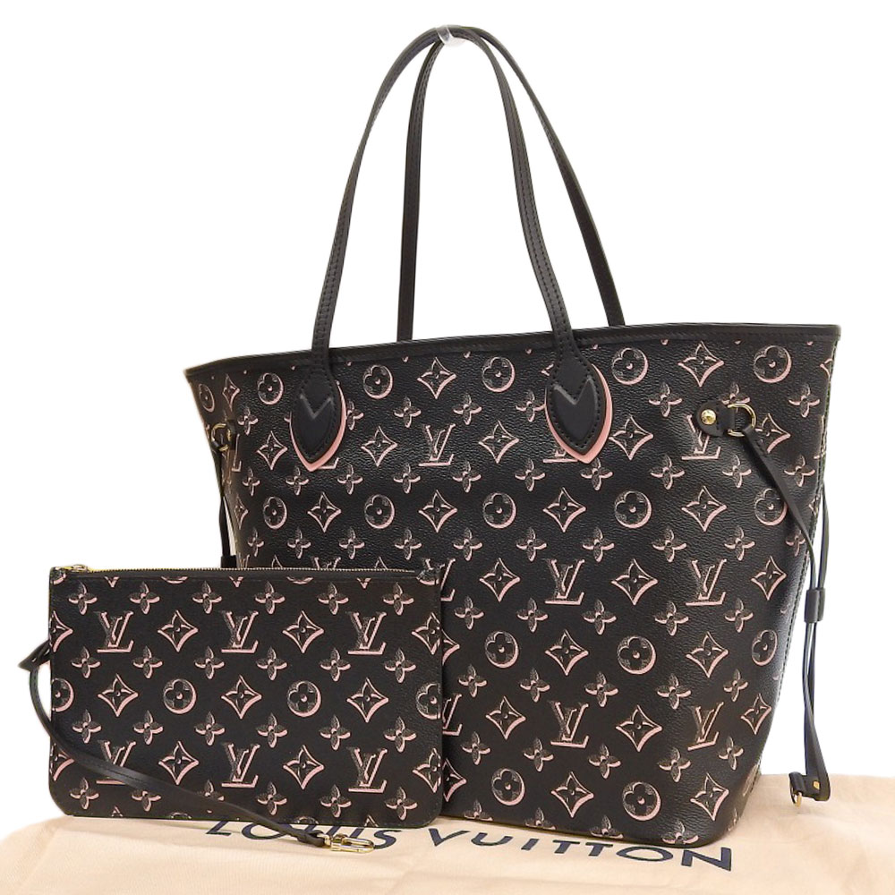 楽天市場】【中古】LOUIS VUITTON ルイ・ヴィトン ネヴァーフルMM