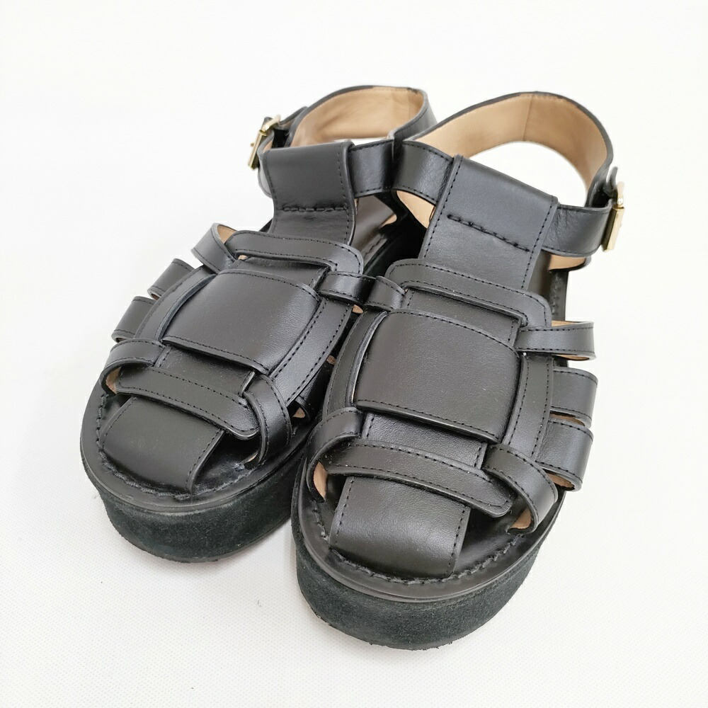 楽天市場】CORSO ROMA 9 コルソローマノーヴェ グルカサンダル