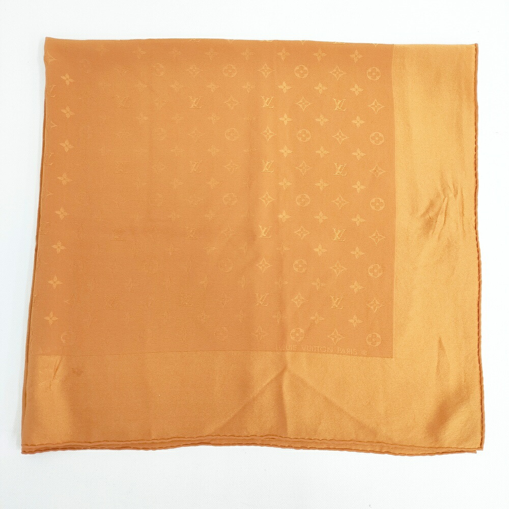 楽天市場】ルイヴィトン（カラーオレンジ）（マフラー・スカーフ