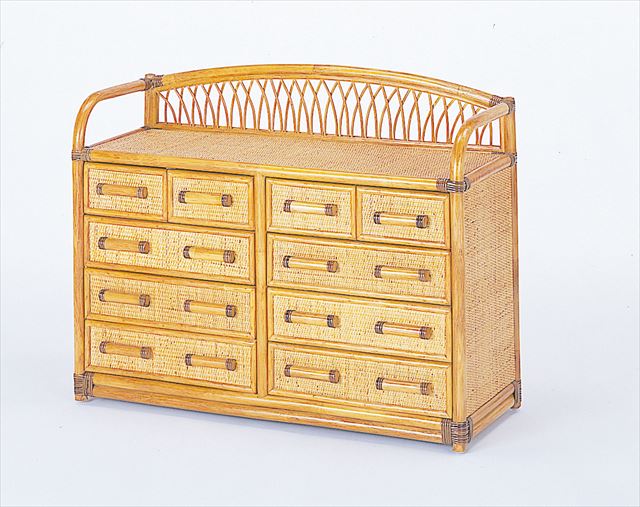 楽天市場】籐（タンス・チェスト｜収納家具）：インテリア・寝具・収納