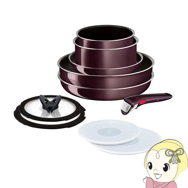 楽天市場】【IH非対応】 T-fal ティファール インジニオ・ネオ