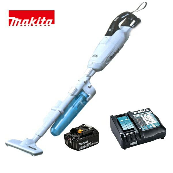 楽天市場】当店だけ！バッテリー充電器も1年保証! マキタ CL282セット