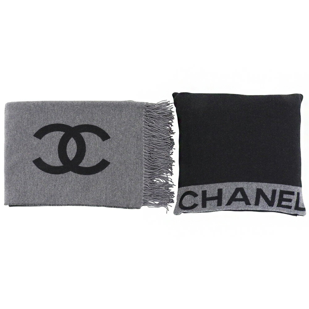 楽天市場】シャネル ブランケットの通販