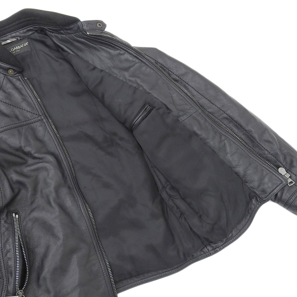 楽天市場】【中古】 美品 ドルチェ&ガッバーナ DOLCE&GABBANA 黒タグ