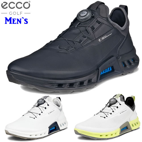 楽天市場】エコー ecco バイオム・シー・フォーボア メンズゴルフ