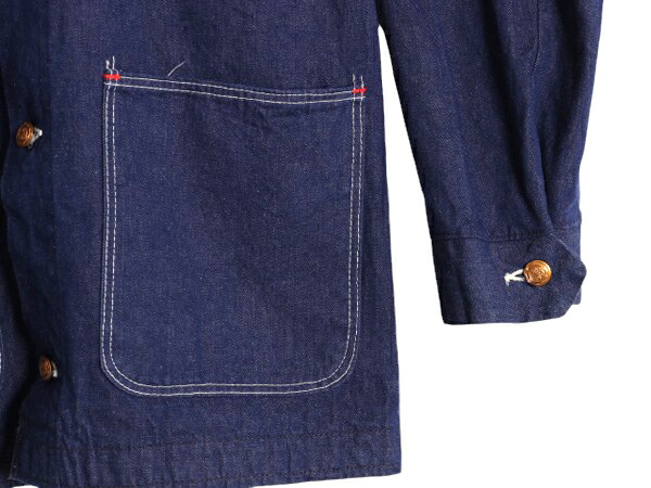 楽天市場】デッドストック 70s ☆ ラングラー バットダイ デニム