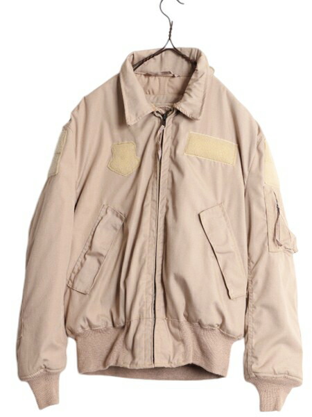 楽天市場】90s 96年製 米軍実物 CVC タンカース ジャケット M / 古着