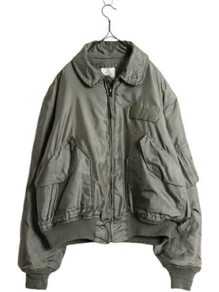 楽天市場】民間 CWU-45P フライト ジャケット XL / 古着 アラミド
