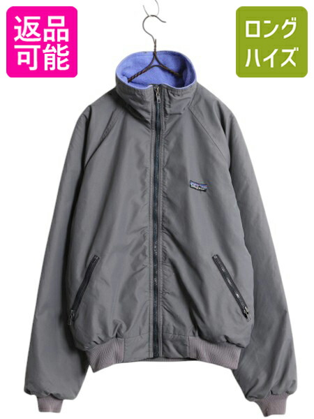 楽天市場】80s USA製 ☆ パタゴニア シェルド シンチラ ジャケット