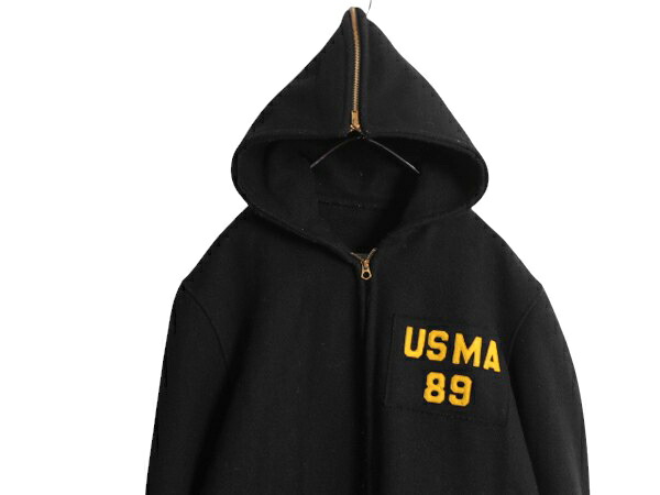 楽天市場】80s ☆ 米軍実物 USMA カデット コート 40 メンズ L